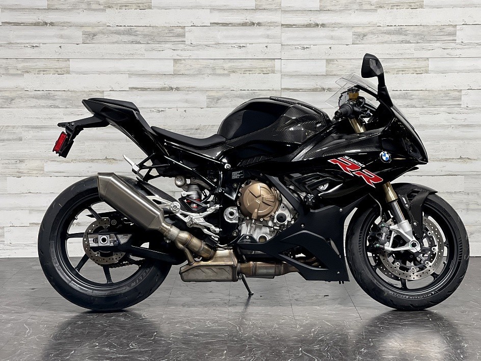 2021 BMW S1000RR available
