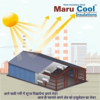 Thermal Reflective Roof Insulation   