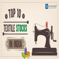 Top 10 Textile Stocks In India