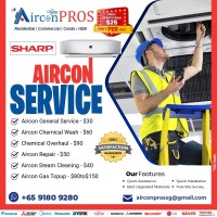 Sharp Aircon Service