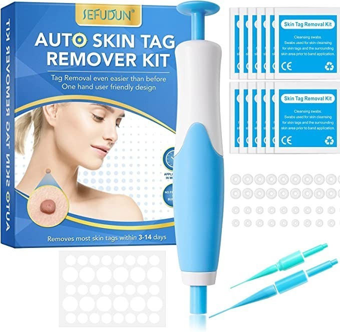 Skin Tag Remover Kit  