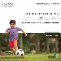4BHK new apartments in kokapet Hyderabad  JayKay Infra
