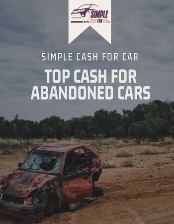 Cash For Junk Car Removal Near Me in Sydney