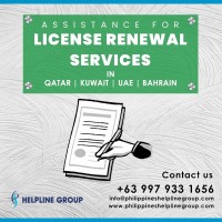 License Renewal Services 