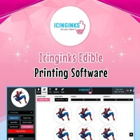 Cake Design Software By Icinginks