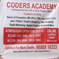 coders academy